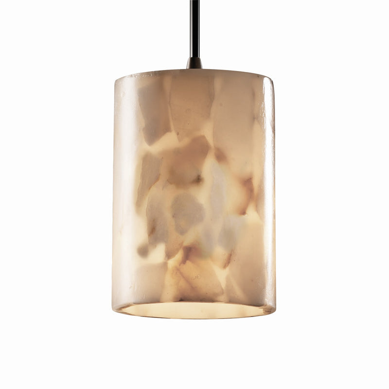 Justice Designs ALR-8815-10-DBRZ-LED1-700 LED Pendant, Dark Bronze