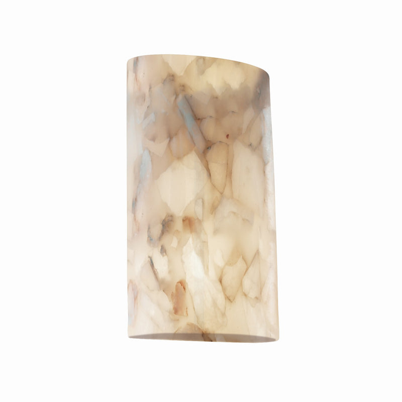 Justice Designs ALR-8859 Two Light Wall Sconce