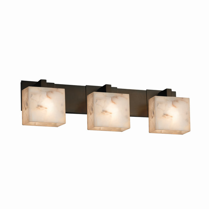 Justice Designs ALR-8923-55-DBRZ-LED3-2100 LED Bath Bar, Dark Bronze