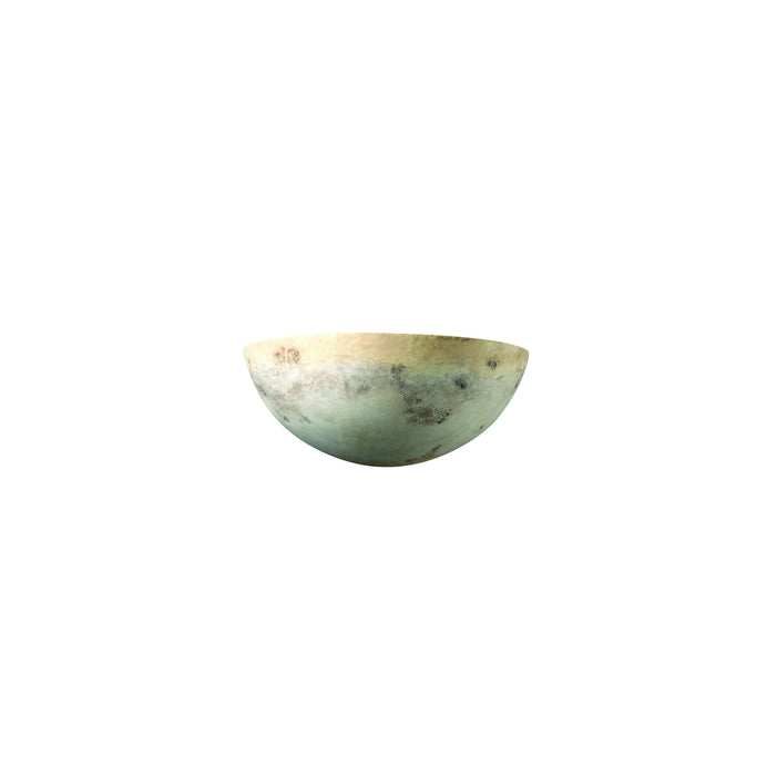 Justice Designs CER-1300-TRAG-LED1-1000 LED Lantern, Greco Travertine