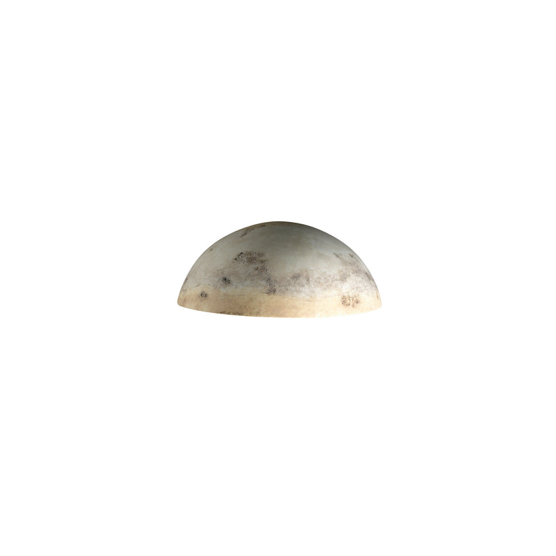 Justice Designs CER-1300W-TRAG-LED1-1000 LED Lantern, Greco Travertine