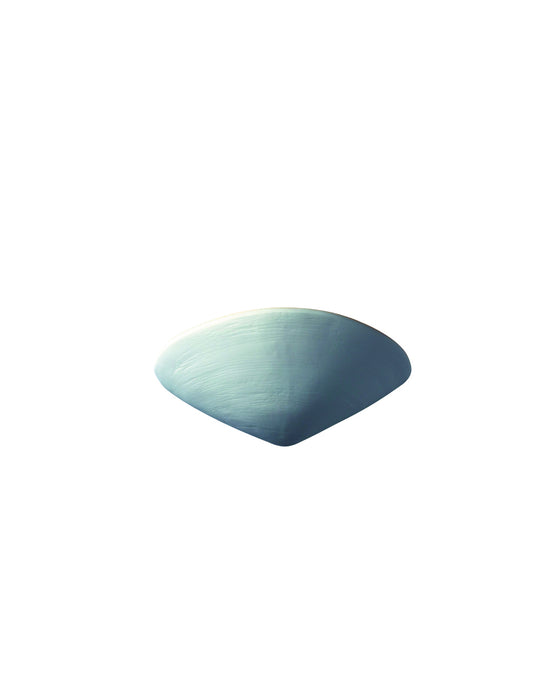 Justice Designs CER-3710-BIS-LED1-1000 LED Wall Sconce, Bisque