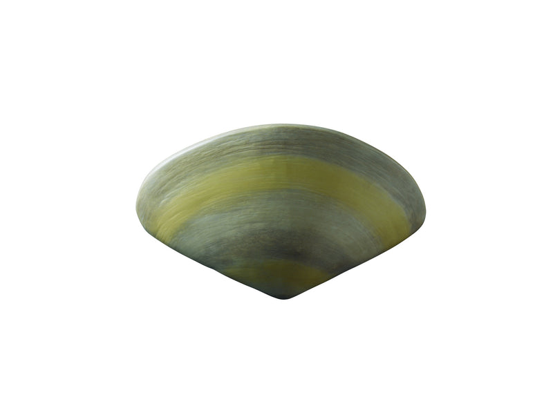 Justice Designs CER-3710-SEAC-LED1-1000 LED Wall Sconce, Clam Shell