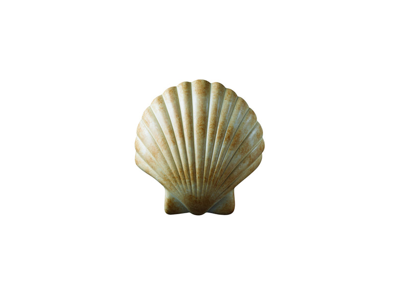 Justice Designs CER-3730-SEAS-LED1-1000 LED Wall Sconce, Scallop Shell