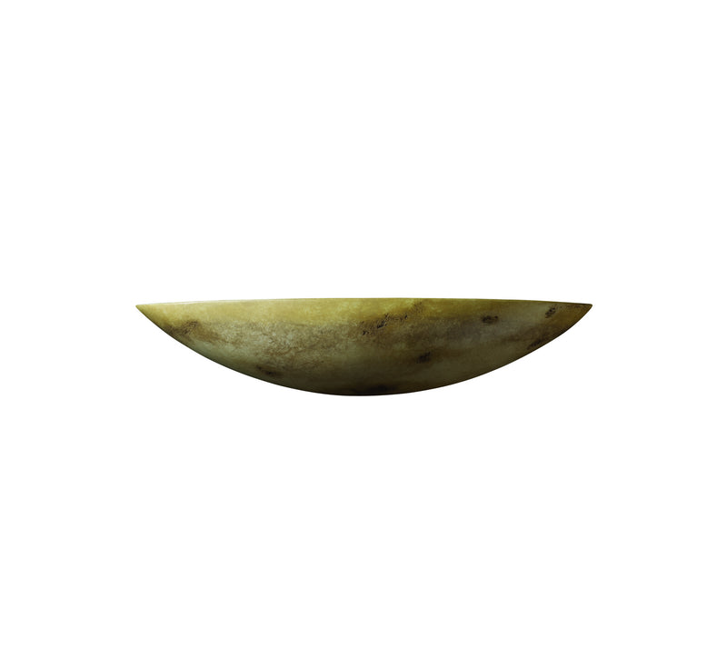Justice Designs CER-4210-TRAG-LED2-1400 LED Wall Sconce, Greco Travertine