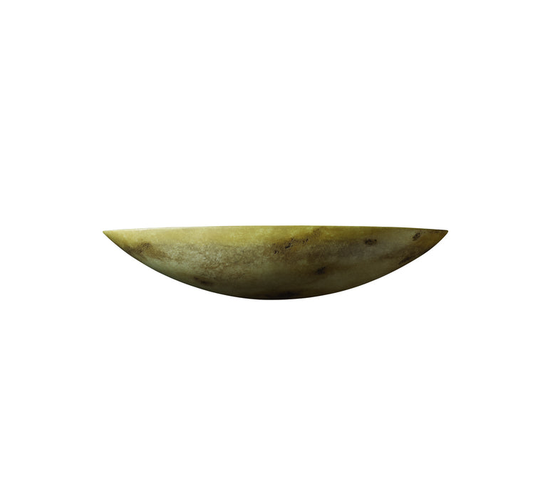 Justice Designs CER-4210-TRAG-LED2-1400 LED Wall Sconce, Greco Travertine