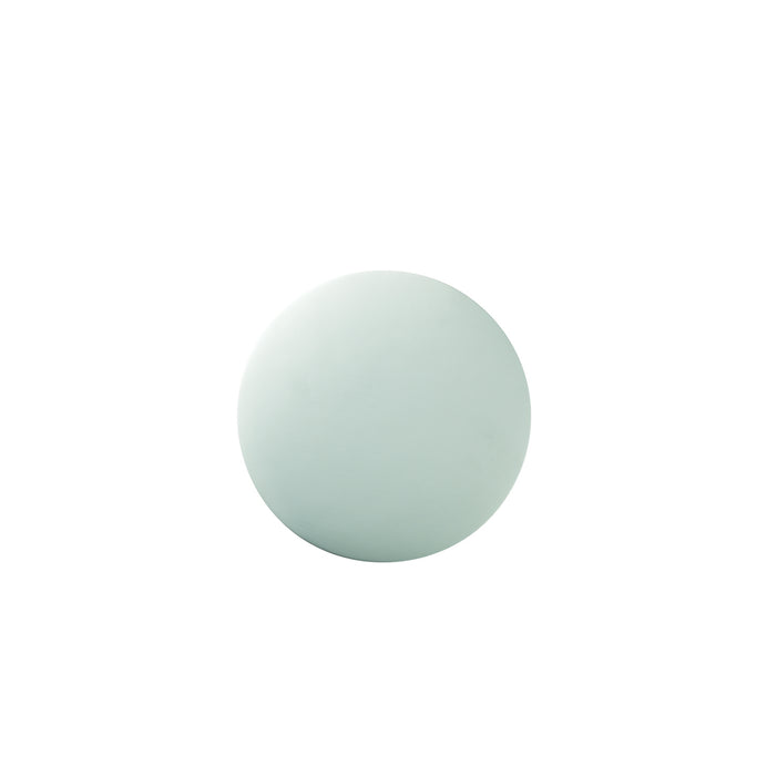 Justice Designs CER-5125-BIS-LED1-1000 LED Wall Sconce, Bisque