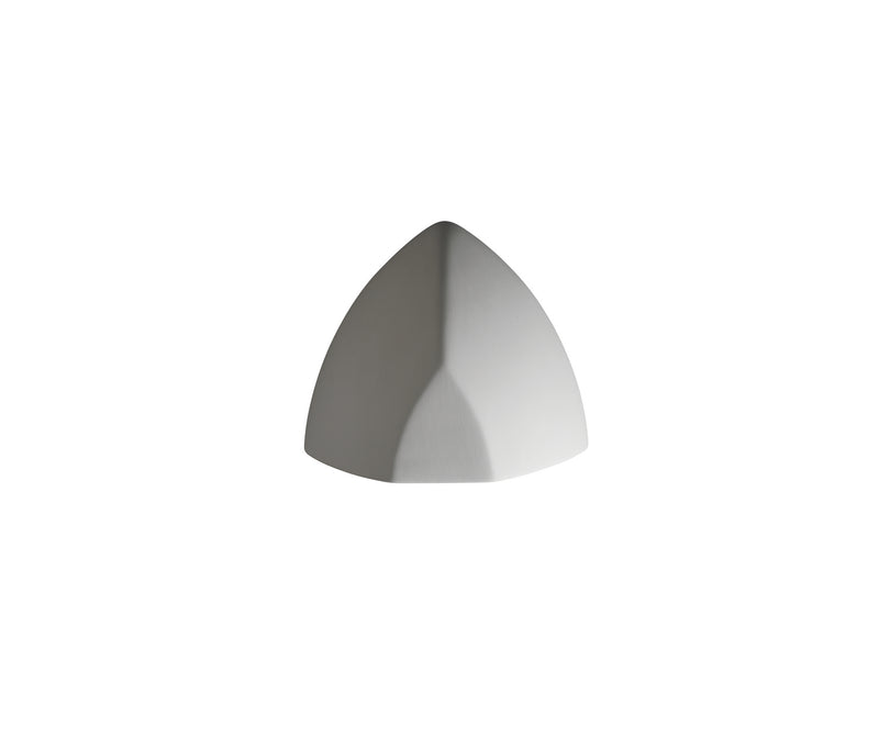 Justice Designs CER-5800W-BIS-LED1-1000 LED Wall Sconce, Bisque