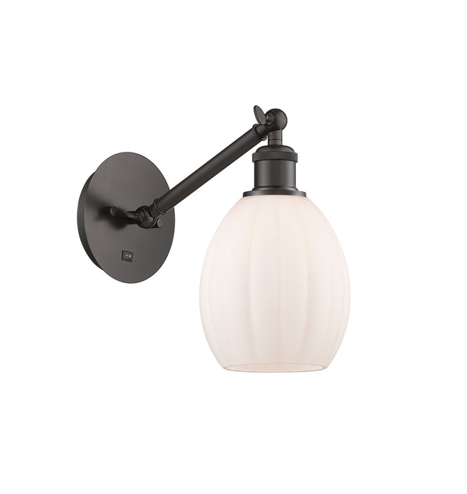 Innovations 317-1W-OB-G81-LED LED Wall Sconce, Oil Rubbed Bronze