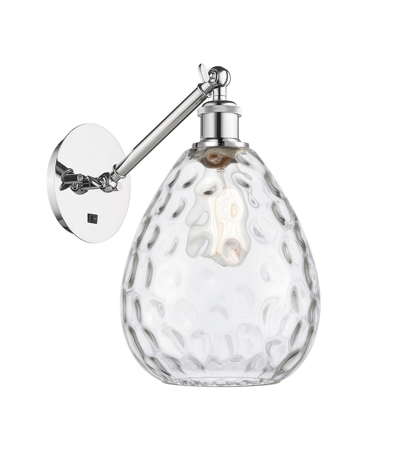 Innovations 317-1W-PC-G372 LED Wall Sconce, Polished Chrome