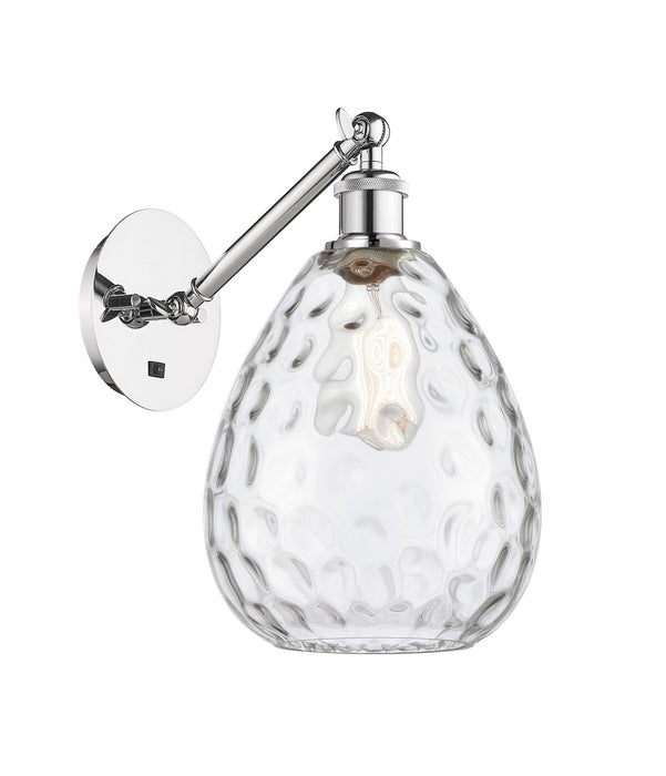 Innovations 317-1W-PC-G372 LED Wall Sconce, Polished Chrome