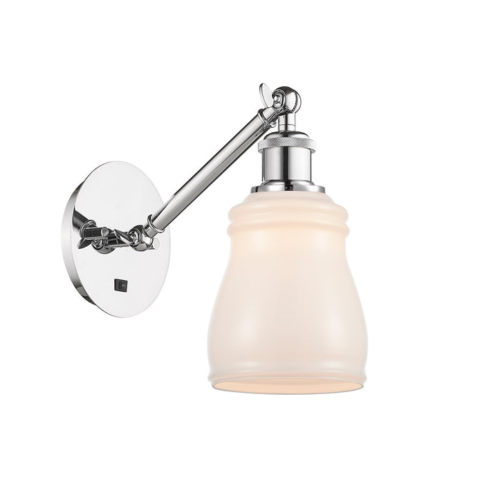Innovations 317-1W-PC-G391-LED LED Wall Sconce, Polished Chrome
