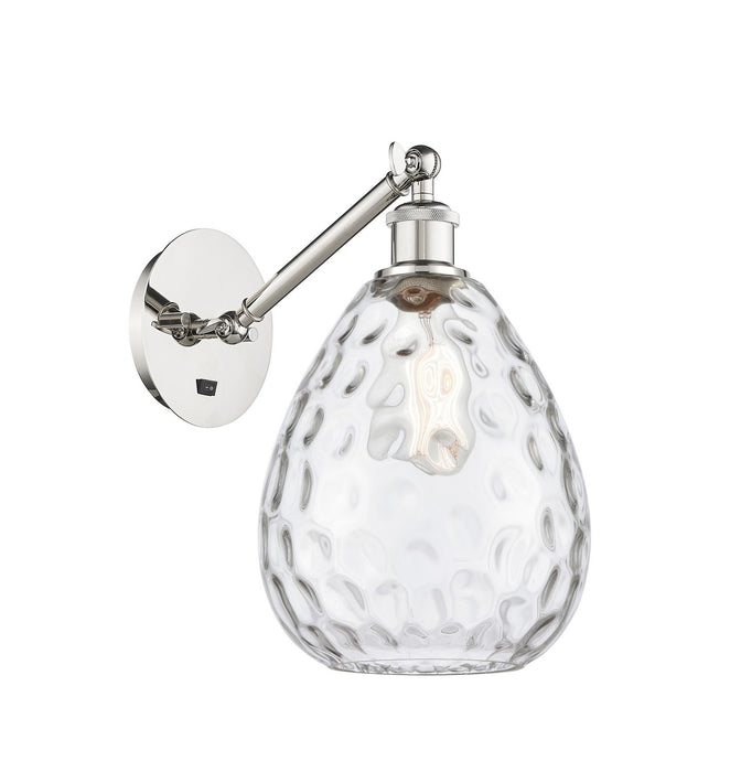 Innovations 317-1W-PN-G372 LED Wall Sconce, Polished Nickel