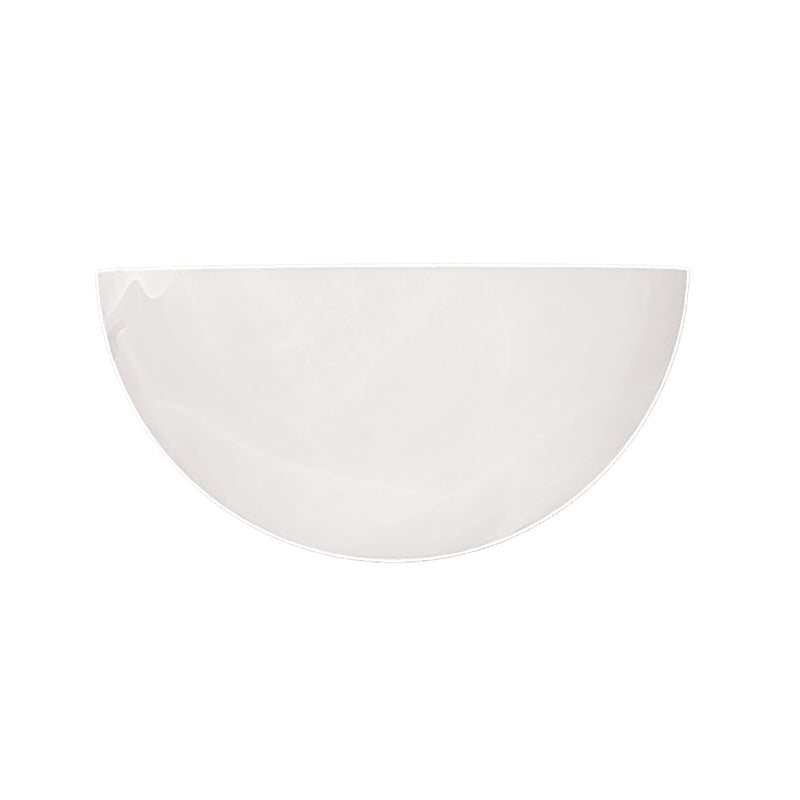 Millennium 581-WH One Light Wall Sconce, White