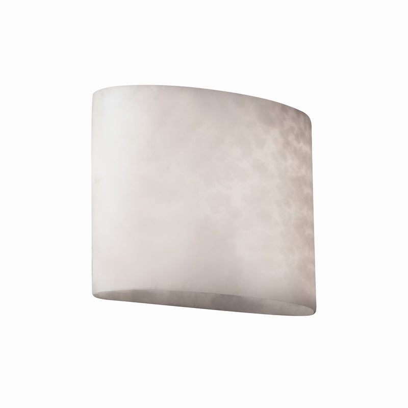 Justice Designs CLD-8855 Two Light Wall Sconce