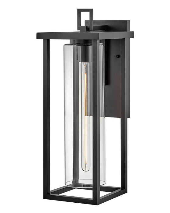 Lark 81425BK LED Wall Mount, Black