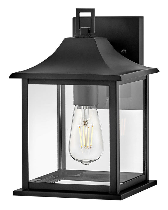 Lark 81590BK LED Wall Mount, Black