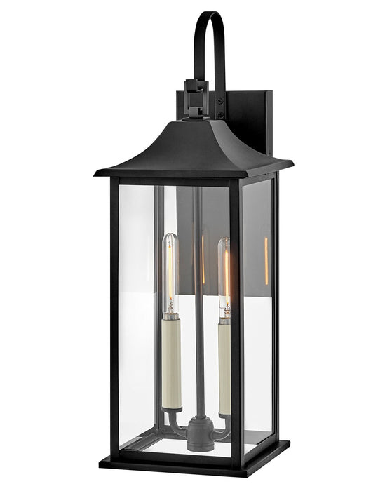 Lark 81594BK LED Wall Mount, Black