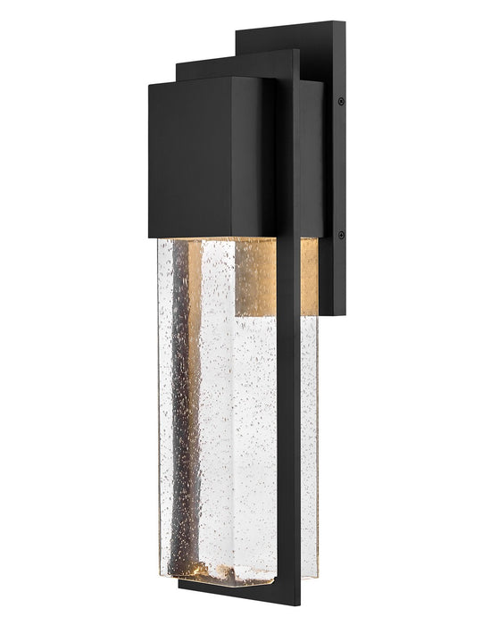 Lark 82015BK-LL LED Wall Mount, Black