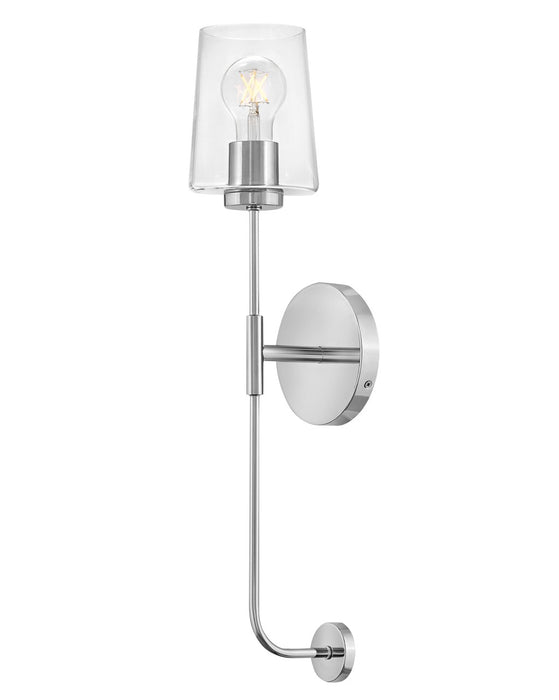 Lark 83450CM LED Vanity, Chrome