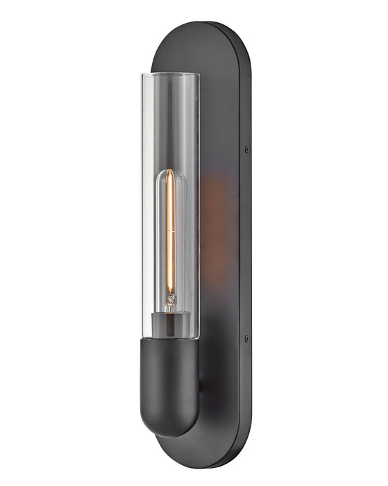 Lark 83470BK LED Wall Sconce, Black