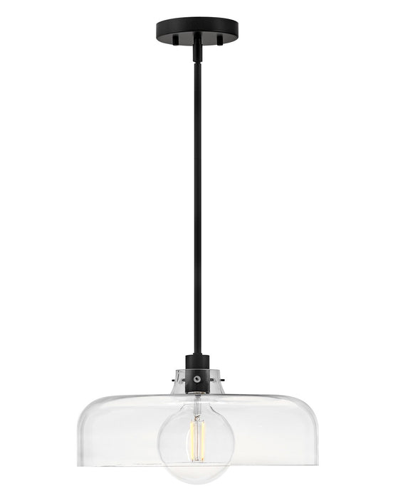 Lark 83497BK LED Pendant, Black