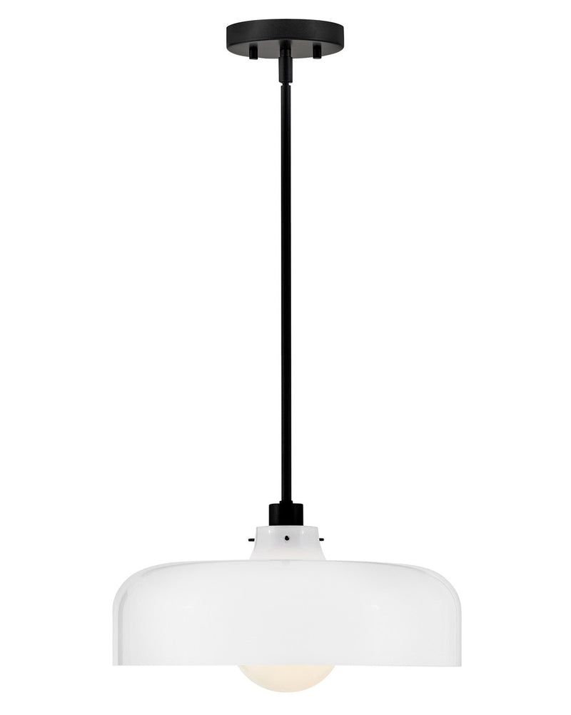 Lark 83497BK-CO LED Pendant, Black