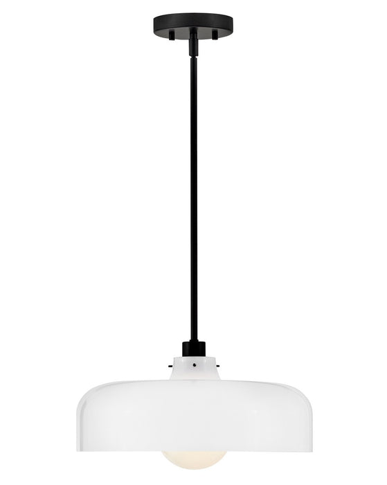 Lark 83497BK-CO LED Pendant, Black