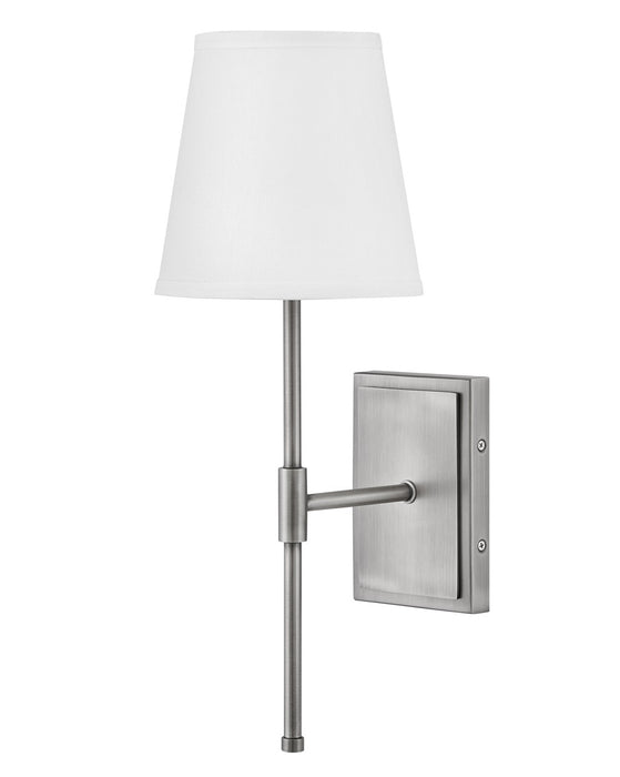 Lark 83770AN LED Wall Sconce, Antique Nickel