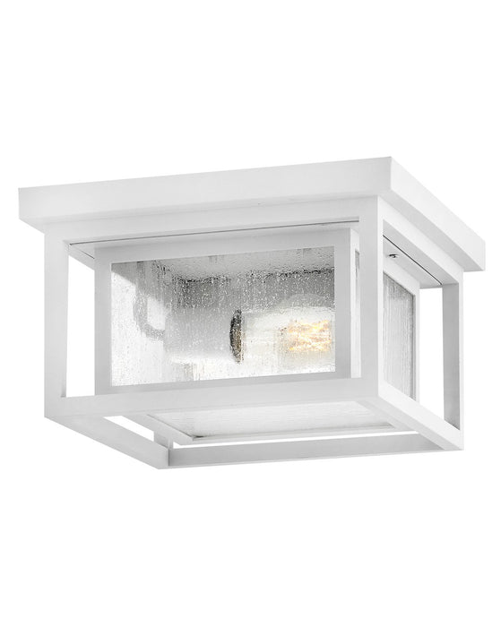 Hinkley 1003TW LED Flush Mount, Textured White