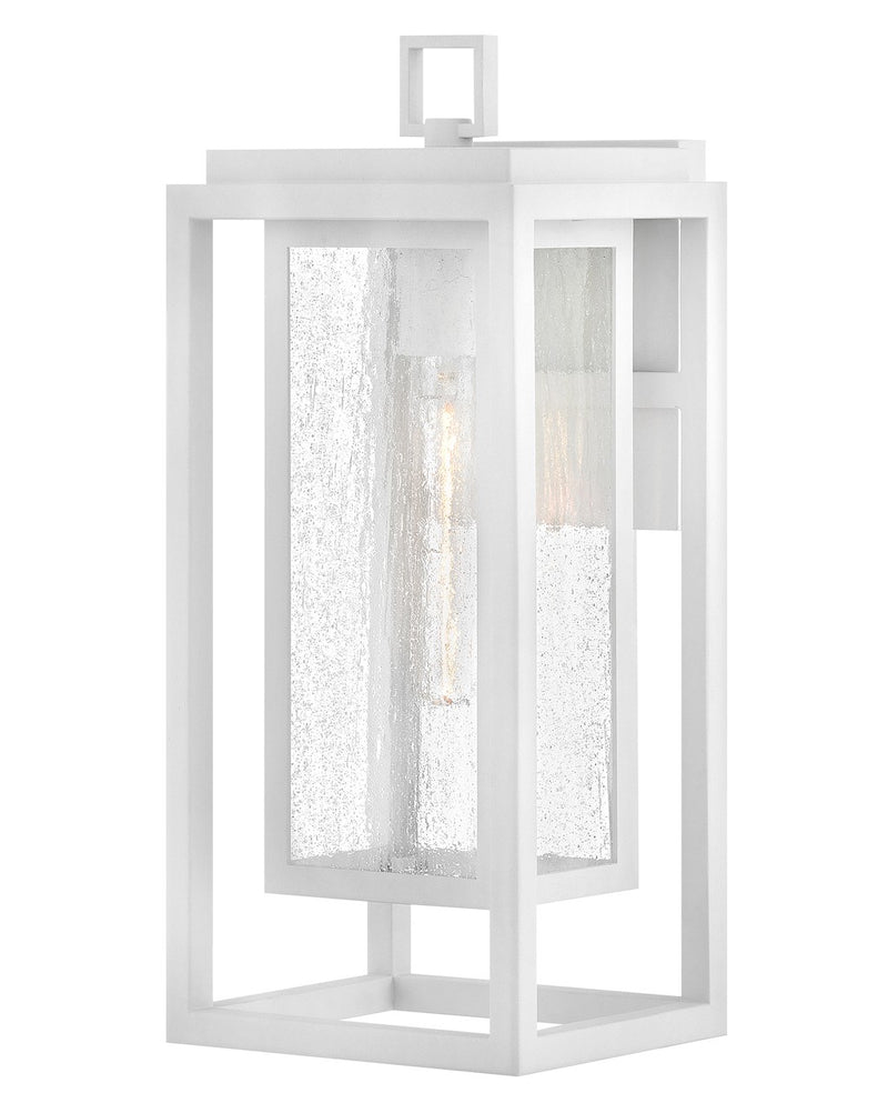 Hinkley 1004TW LED Wall Mount, Textured White