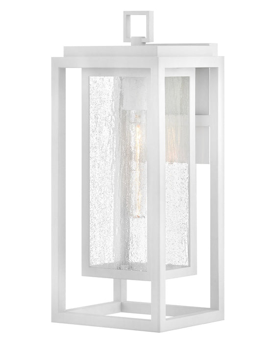 Hinkley 1004TW LED Wall Mount, Textured White