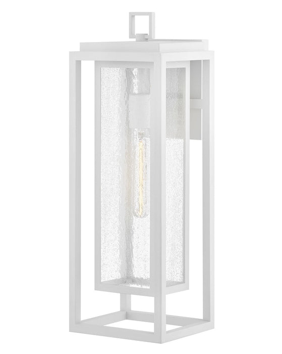 Hinkley 1005TW LED Wall Mount, Textured White