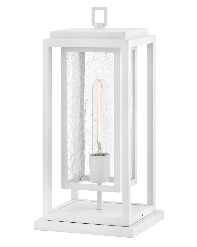 Hinkley 1007TW-LV LED Pier Mount, Textured White
