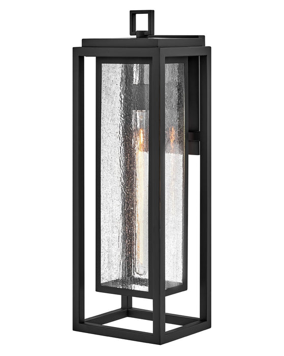 Hinkley 1009BK LED Wall Mount, Black