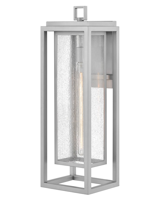 Hinkley 1009SI LED Wall Mount, Satin Nickel