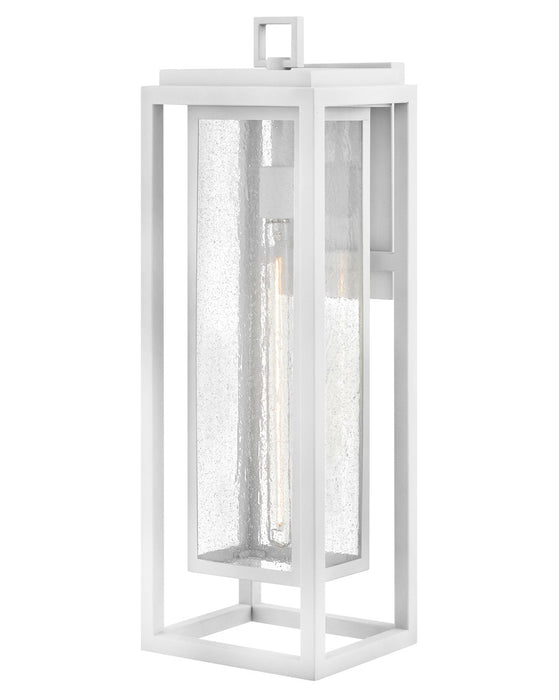 Hinkley 1009TW LED Wall Mount, Textured White