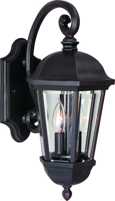 Craftmade Z3004-OBO Two Light Wall Mount, Oiled Bronze (Outdoor)