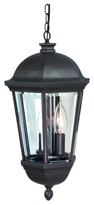 Craftmade Z3011-OBO Three Light Pendant, Oiled Bronze (Outdoor)