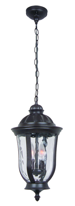 Craftmade Z6011-OBO Two Light Pendant, Oiled Bronze (Outdoor)