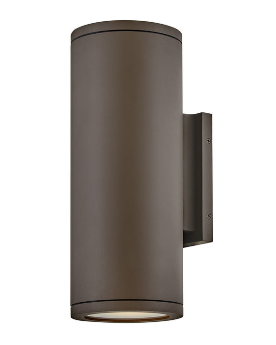 Hinkley 13595AZ-LL LED Wall Mount, Architectural Bronze