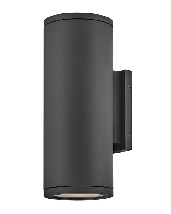 Hinkley 13595BK-LL LED Wall Mount, Black
