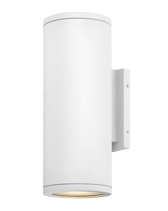 Hinkley 13595TW-LL LED Wall Mount, Textured White