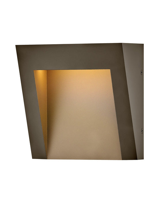 Hinkley 2140TR LED Wall Mount, Textured Oil Rubbed Bronze