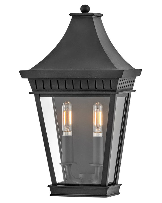 Hinkley 27096MB LED Wall Mount, Museum Black