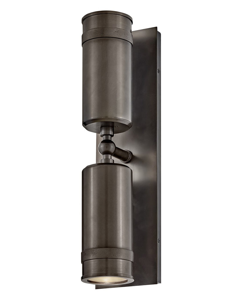 Hinkley 28814BX LED Wall Mount, Black Oxide