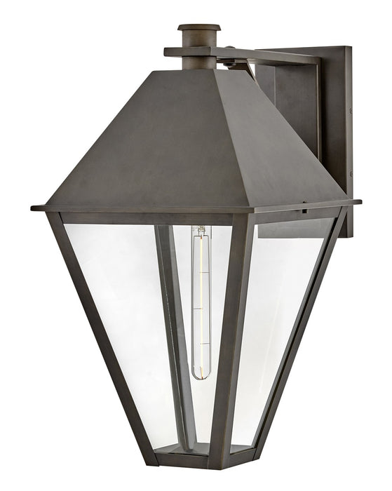 Hinkley 28865BLB LED Wall Mount, Blackened Brass