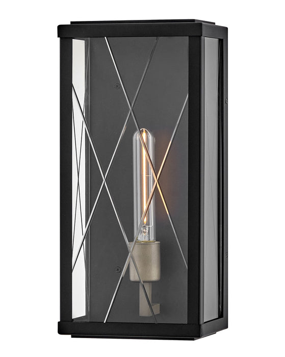 Hinkley 28880BK LED Wall Mount, Black