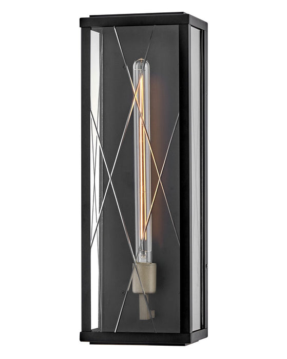 Hinkley 28884BK LED Wall Mount, Black