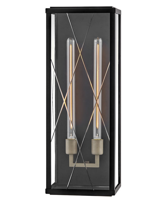 Hinkley 28885BK LED Wall Mount, Black
